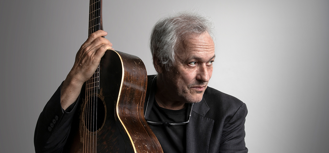 MARC RIBOT